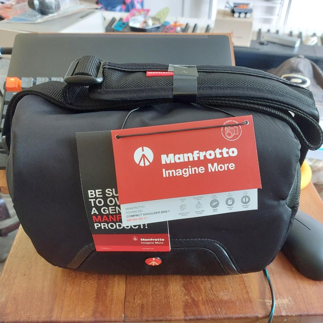 Manfrotto advanced compact 1 sales