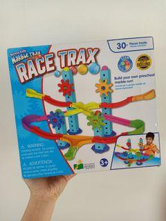 Marble Trax Race Trax - Techno Kids