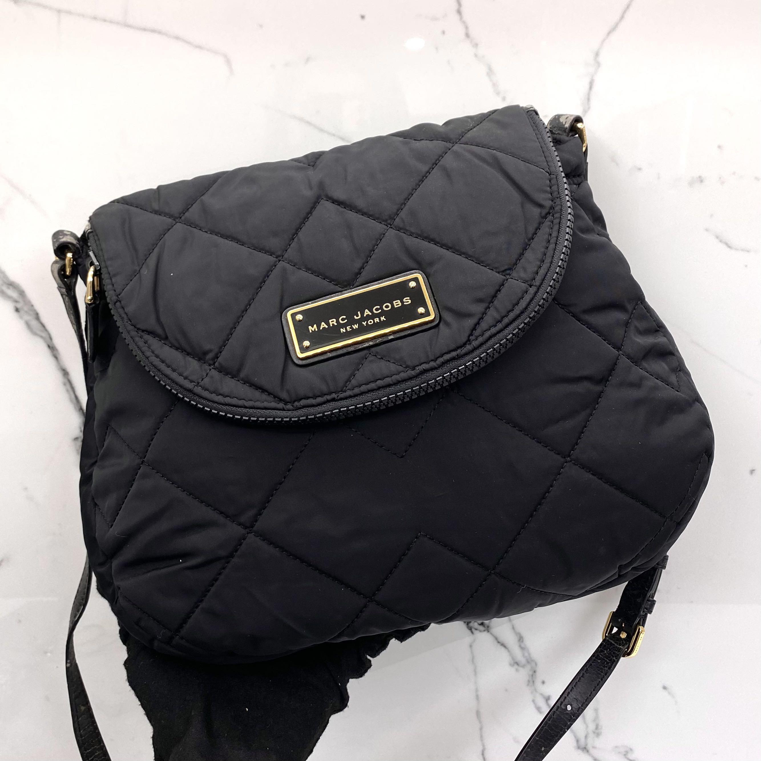 Marc jacobs nylon shoulder bag outlet