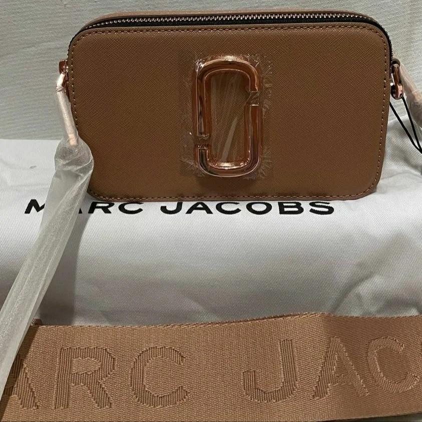 Marc Jacobs Snapshot 'sunkissed', Luxury, Bags & Wallets on Carousell