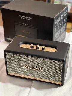 Marshall Stanmore II Voice Wireless 
