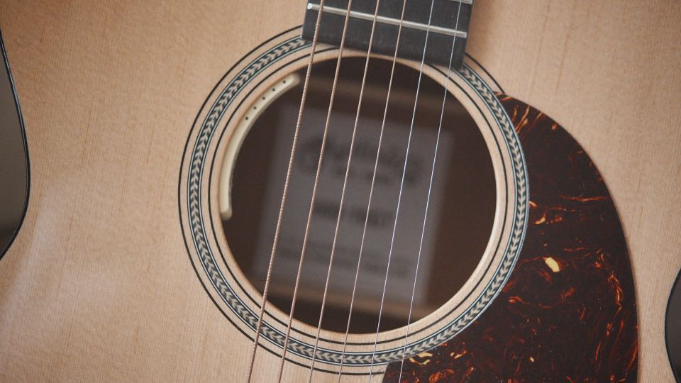 Martin 000-16GT with L.R Baggs Anthem, 興趣及遊戲, 音樂、樂器
