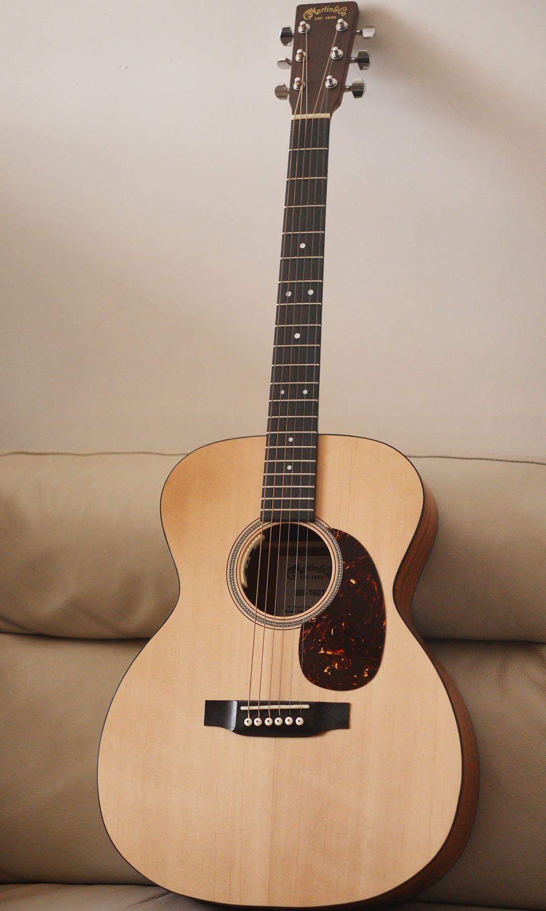 Martin 000-16GT with L.R Baggs Anthem, 興趣及遊戲, 音樂、樂器