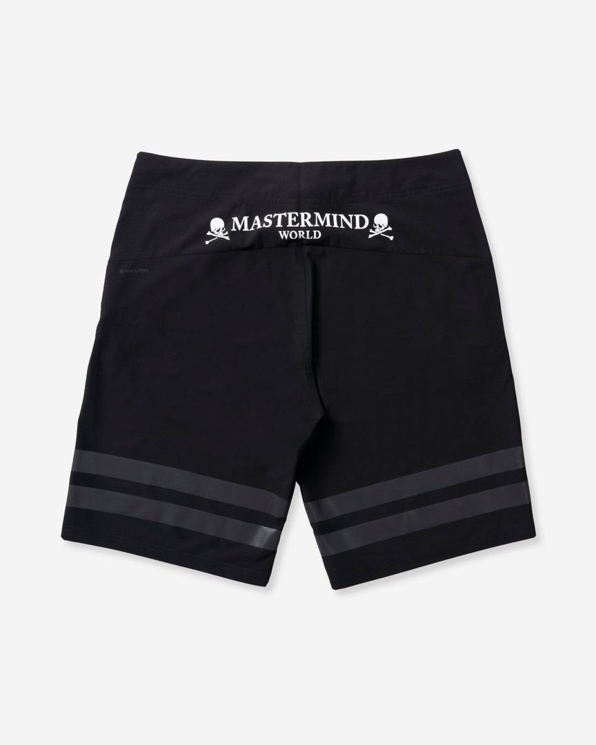 MASTERMIND WORLD X HURLEY MASTERMIND PHANTOM BOARD SHORTS