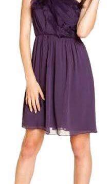 Max and cleo one shoulder dress best sale