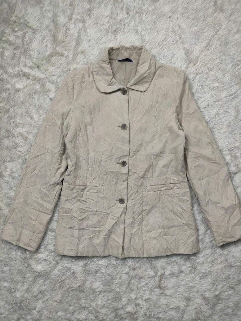 Mcm jacket womens hot sale