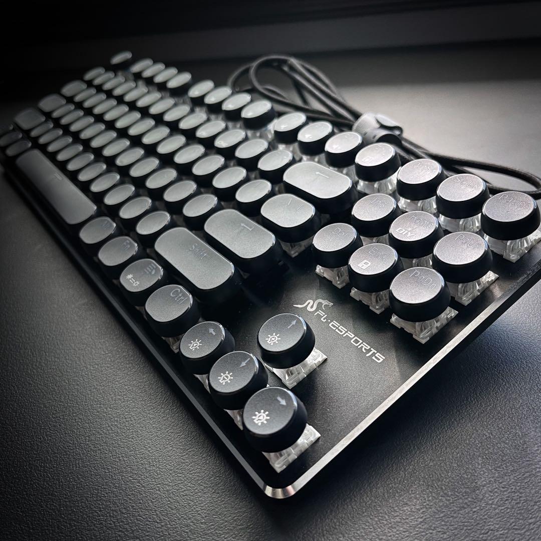 Mechanical Keyboard, Computers & Tech, Parts & Accessories, Computer Keyboard on Carousell
