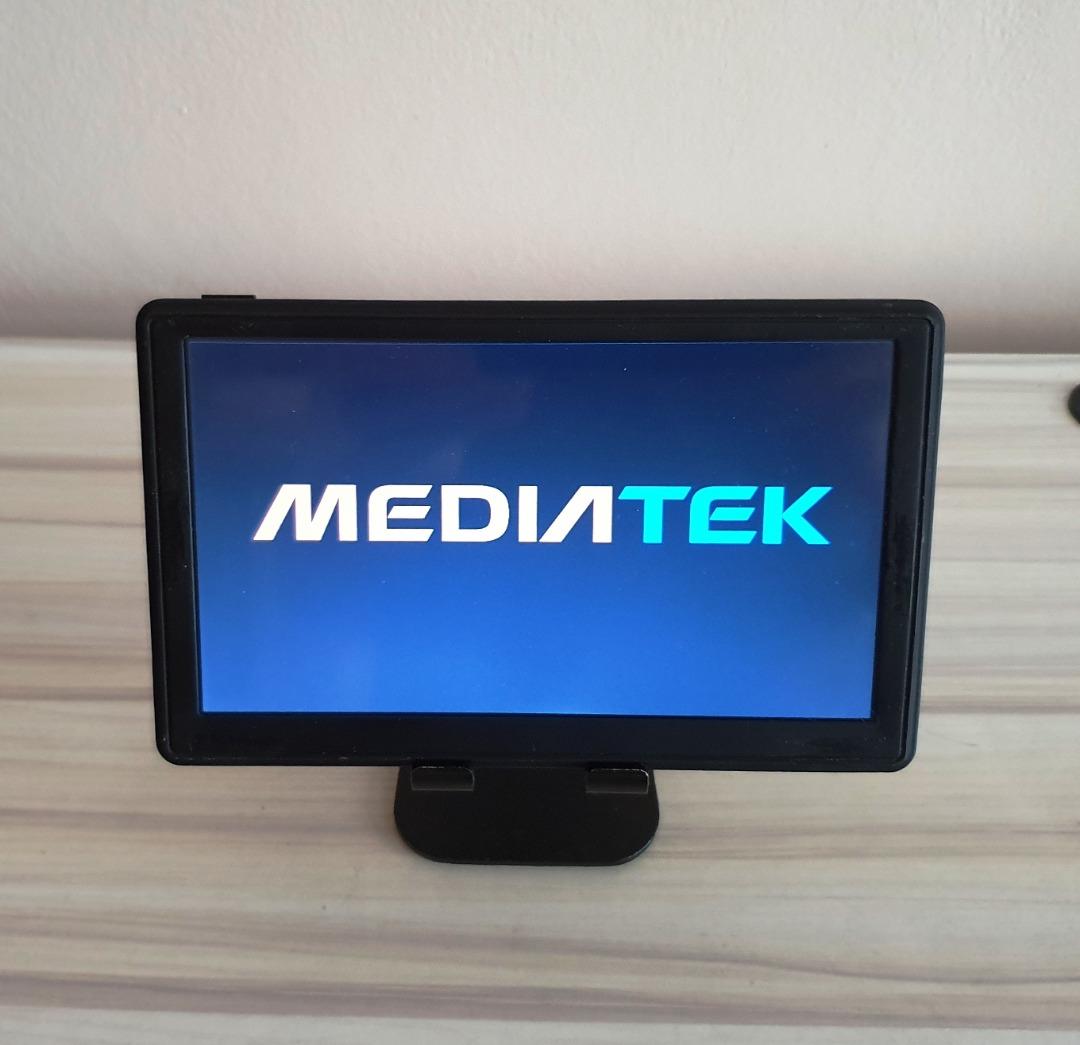 Mediatek GPS 7 Display, Singapore Car Accessories, Accessories on Carousell
