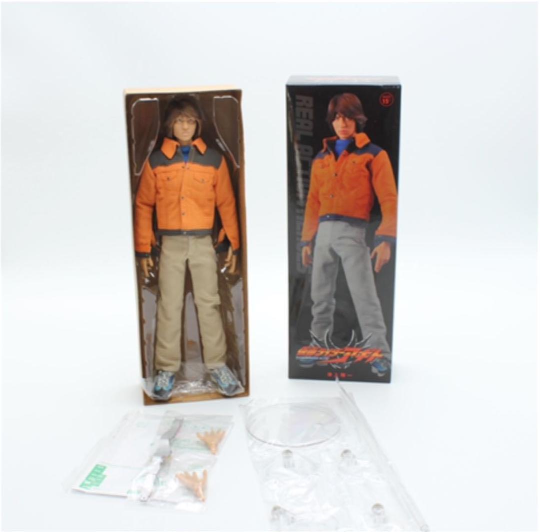 Medicom Rah Kamen Rider Agito 津上翔一假面騎士幪面超人 興趣及遊戲 玩具 遊戲類 Carousell