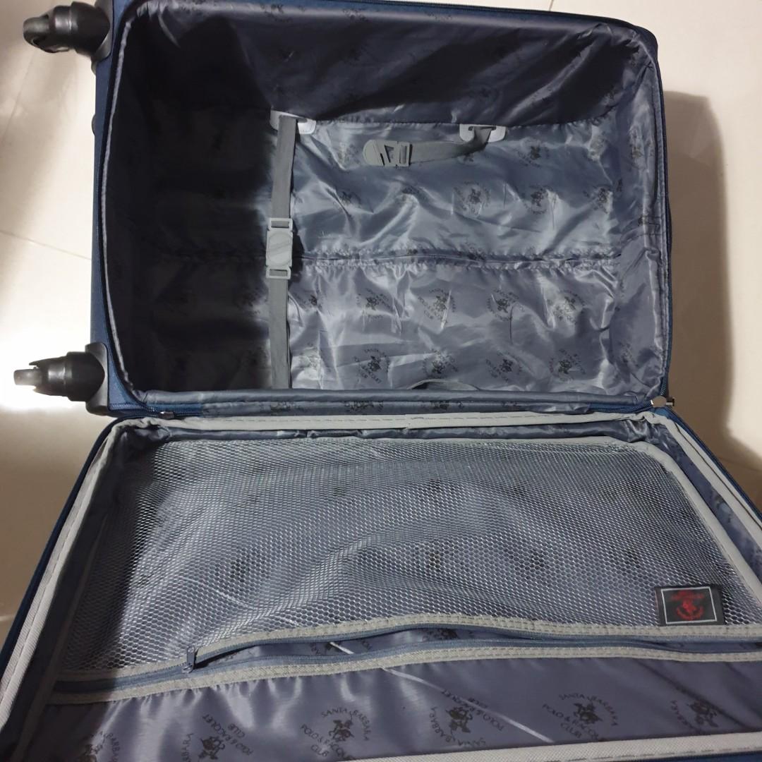 Medium size luggage, Hobbies & Toys, Travel, Luggage on Carousell