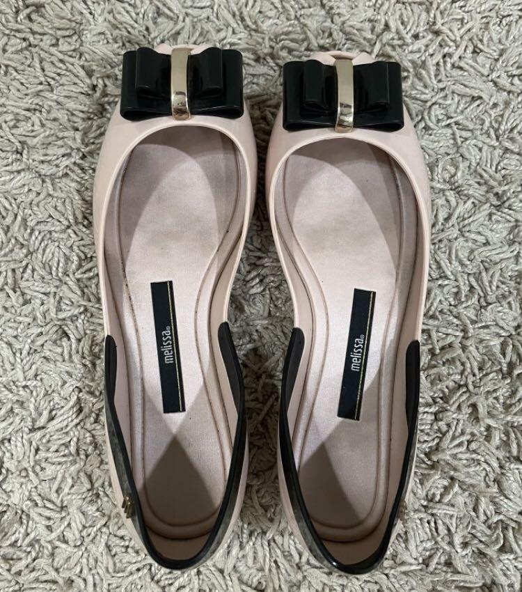 Preloved sales melissa shoes