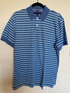 Men’s Tommy Hilfiger Polo Shirt: Size M