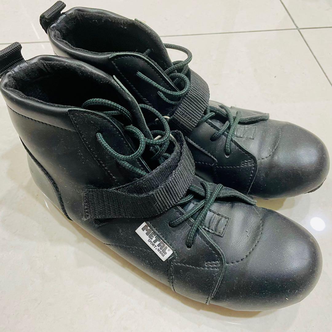 Metal powerlifting clearance shoes