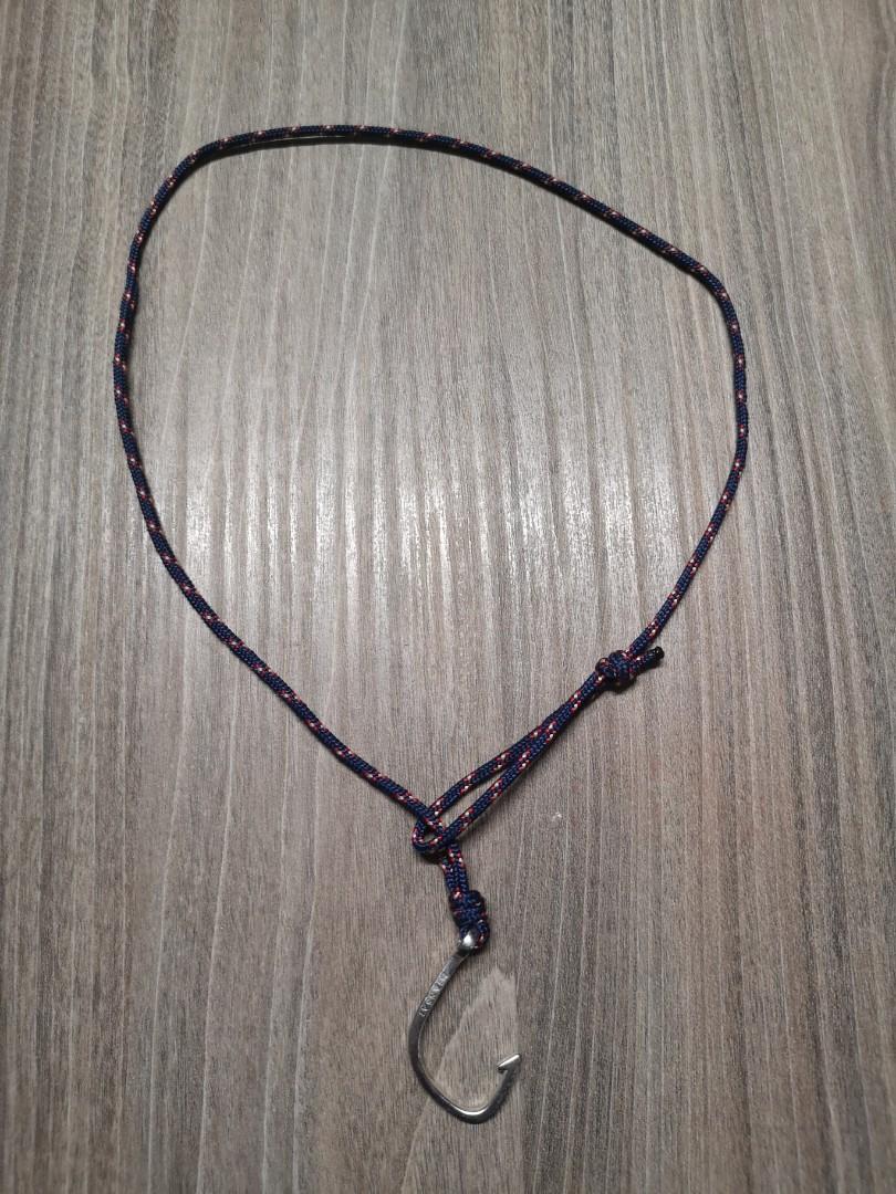 Miansai Anchor Necklace Bracelet Men s Fashion Watches