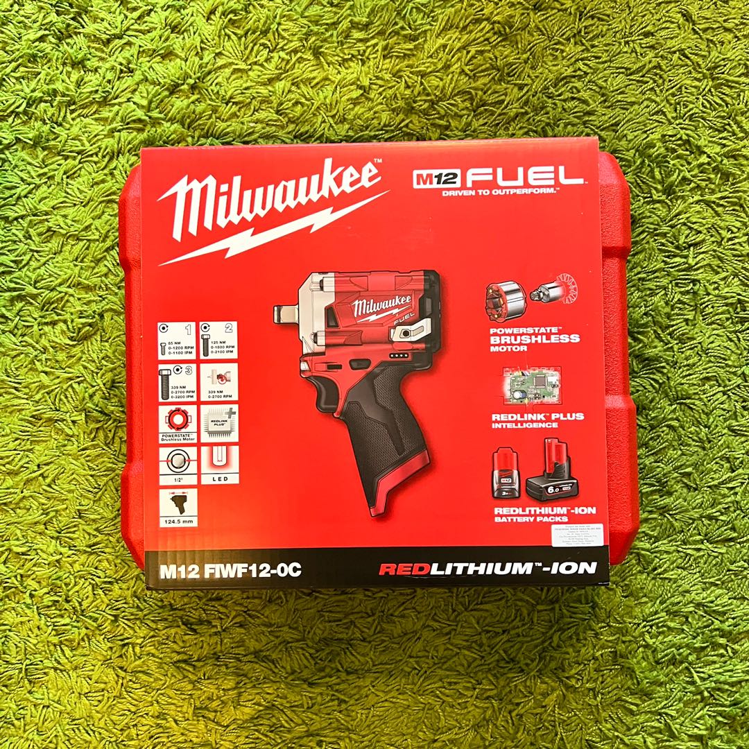Milwaukee stubby impact 2025 review