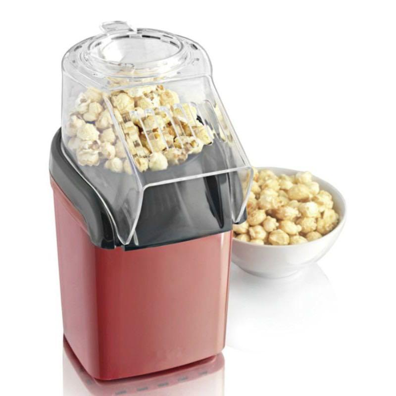 kitchen living popcorn machine
