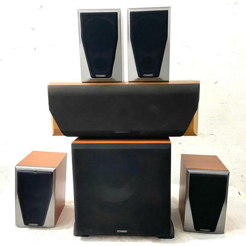 MISSION M2S 5.1 SPEAKER SYSTEM
