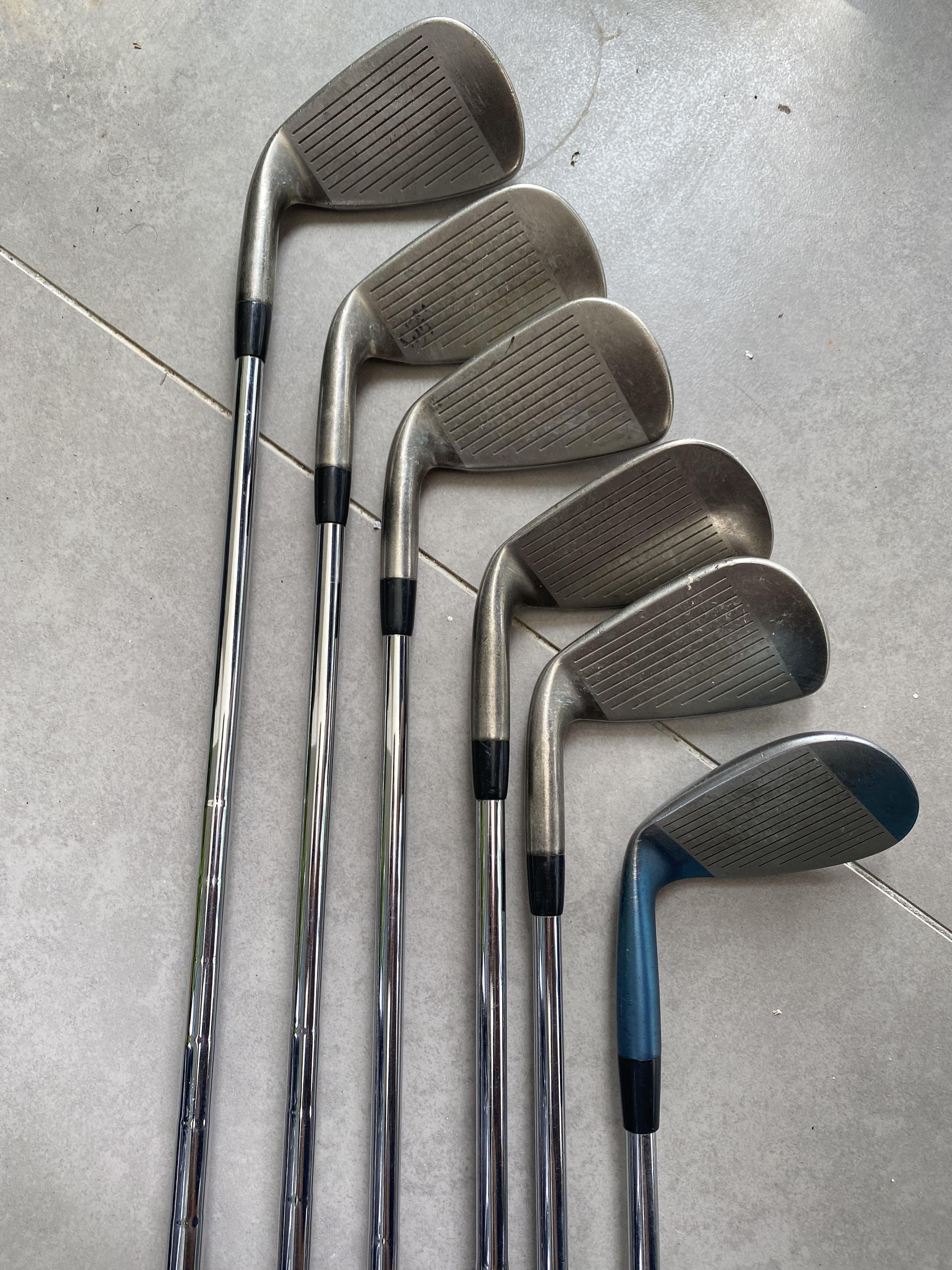 Mizuno Sora Ladies 6 9 S P Iron 5 Wood Set Factory High 58 OFF