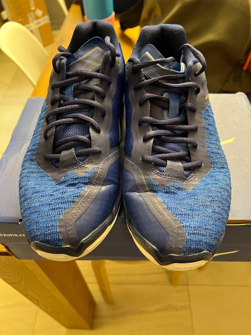 Mizuno wave stealth 2 blue sales