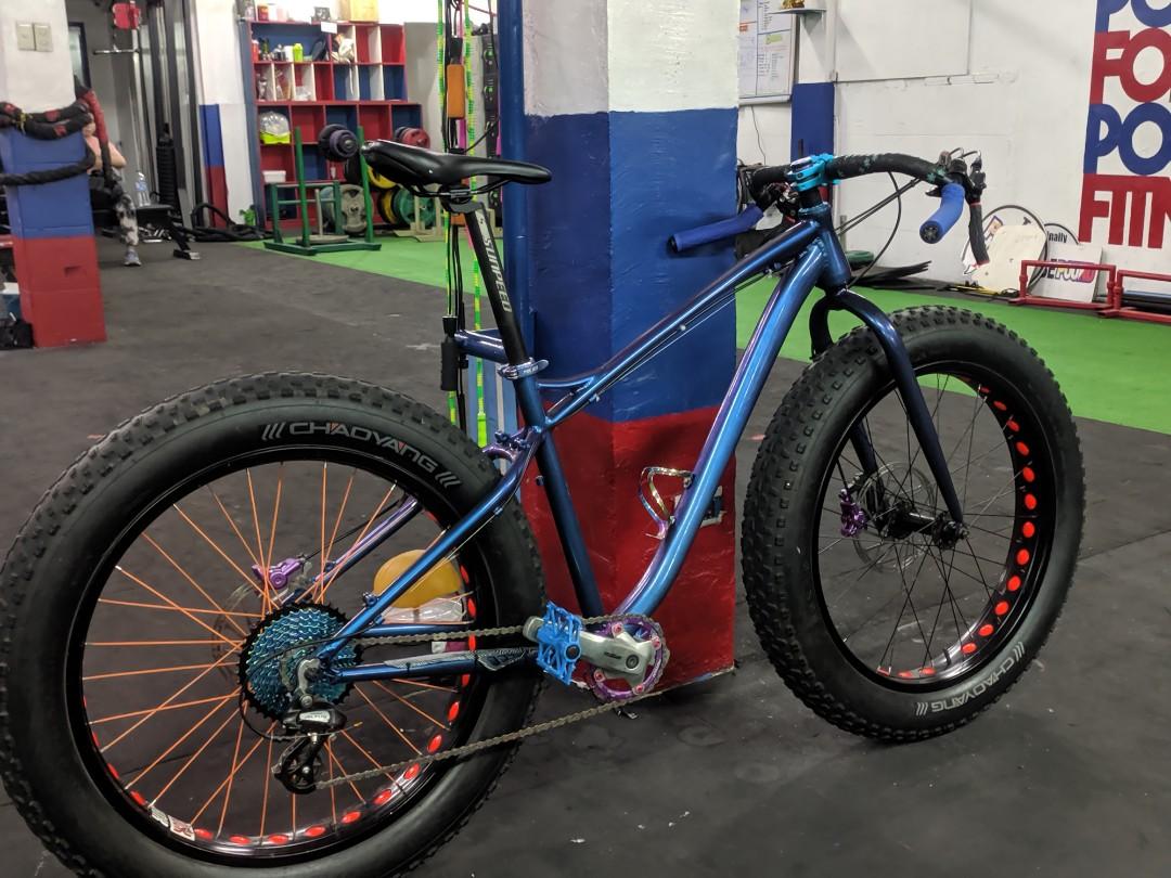 Mk fat 2025 bike