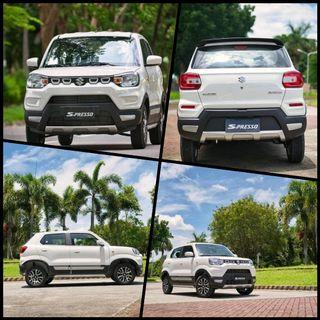 [mobil baru] Suzuki S Preeso Dp 2 Jt angsuran 3 jt an