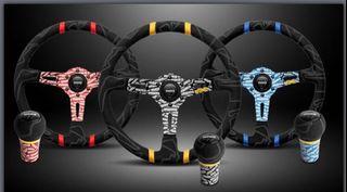 Momo ULTRA Steering Wheel 350mm