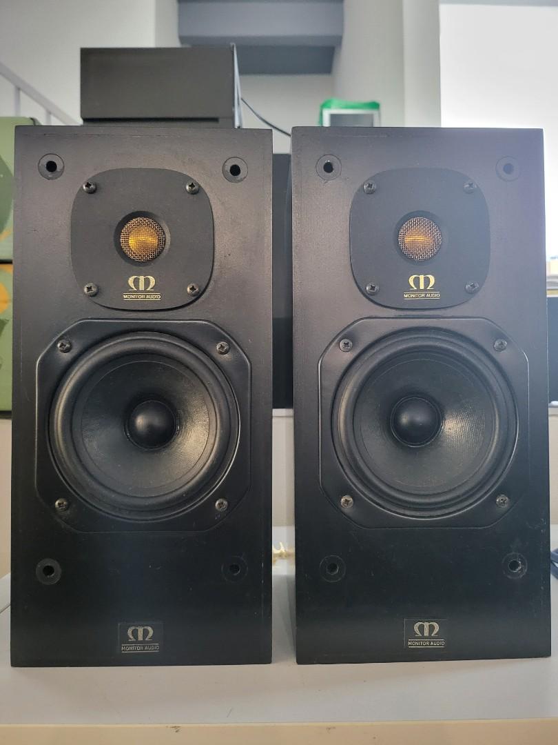 Monitor audio 2025 monitor 7 gold