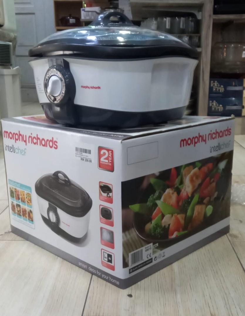 Morphy Richards Multi cooker Model48615, Furniture & Home Living