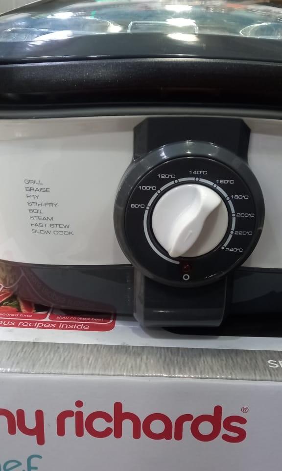 Morphy Richards Multi cooker Model48615, Furniture & Home Living