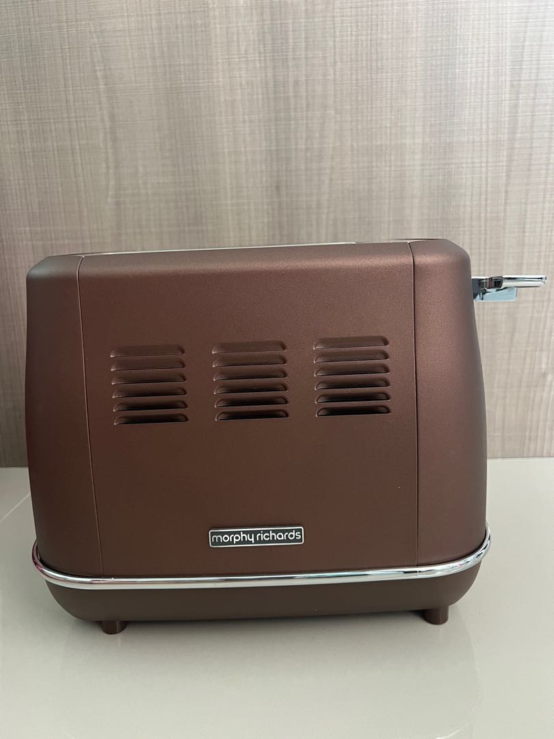 Morphy Richards slice toaster, TV & Home Appliances, Kitchen Appliances