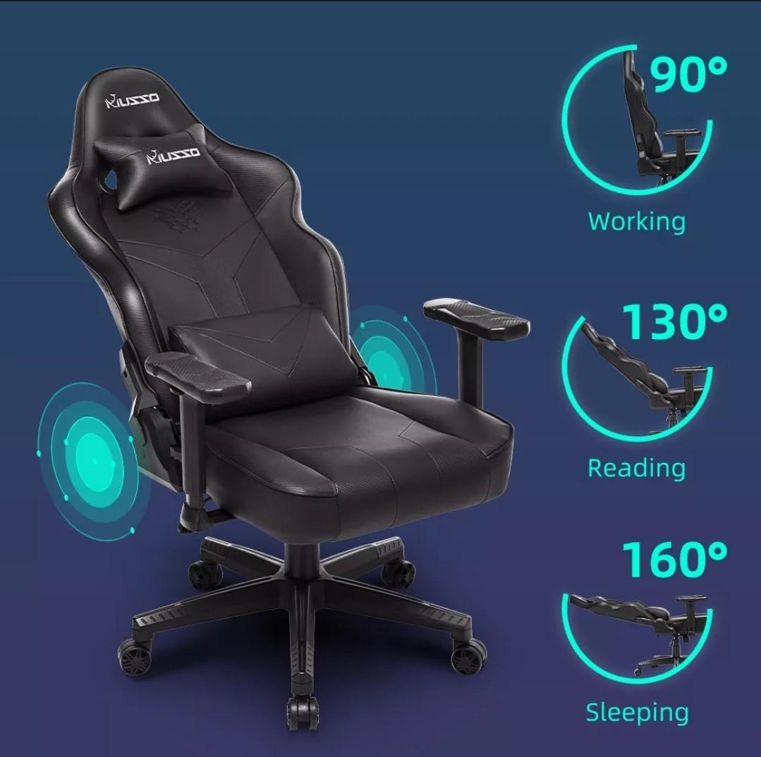 Ruzzo best sale gaming chair