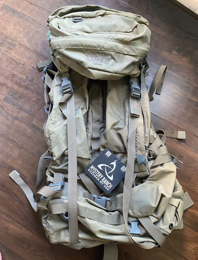 Mystery ranch on sale kodiak
