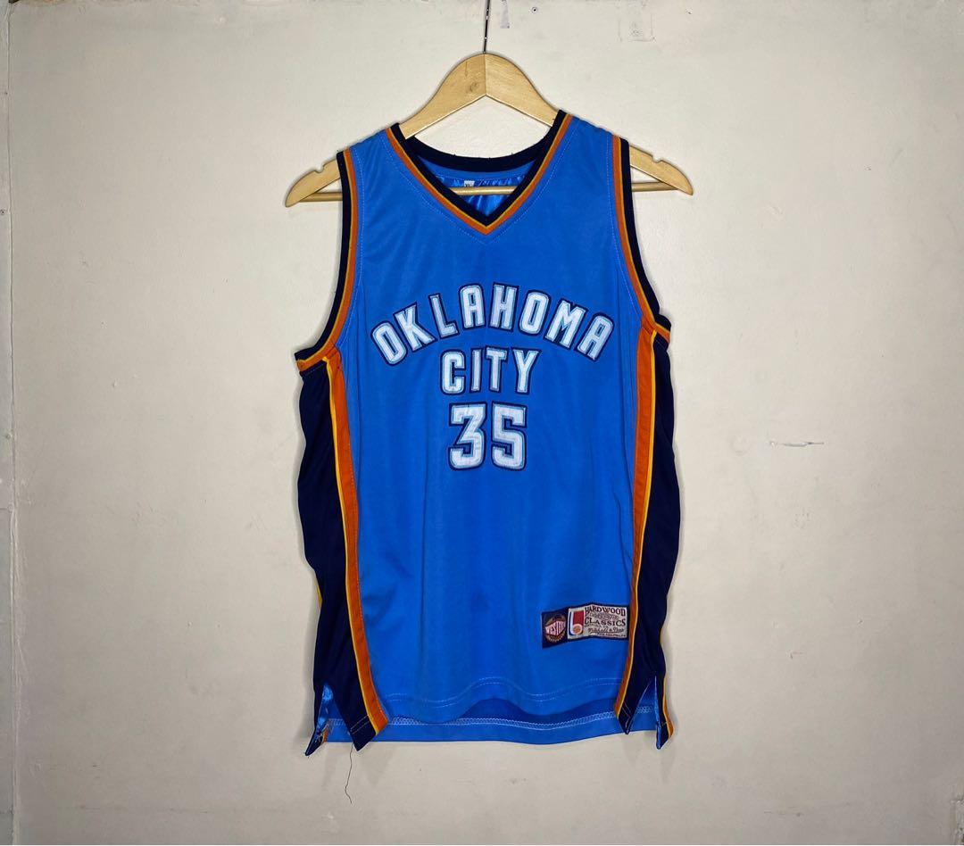 okc kd jersey