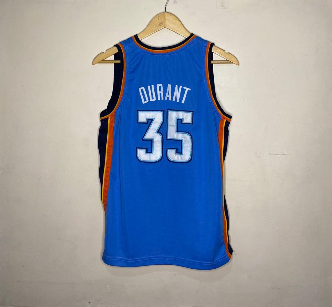 okc kd jersey