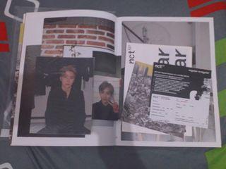 Nct 127 regular irregular Album with winwin pc
