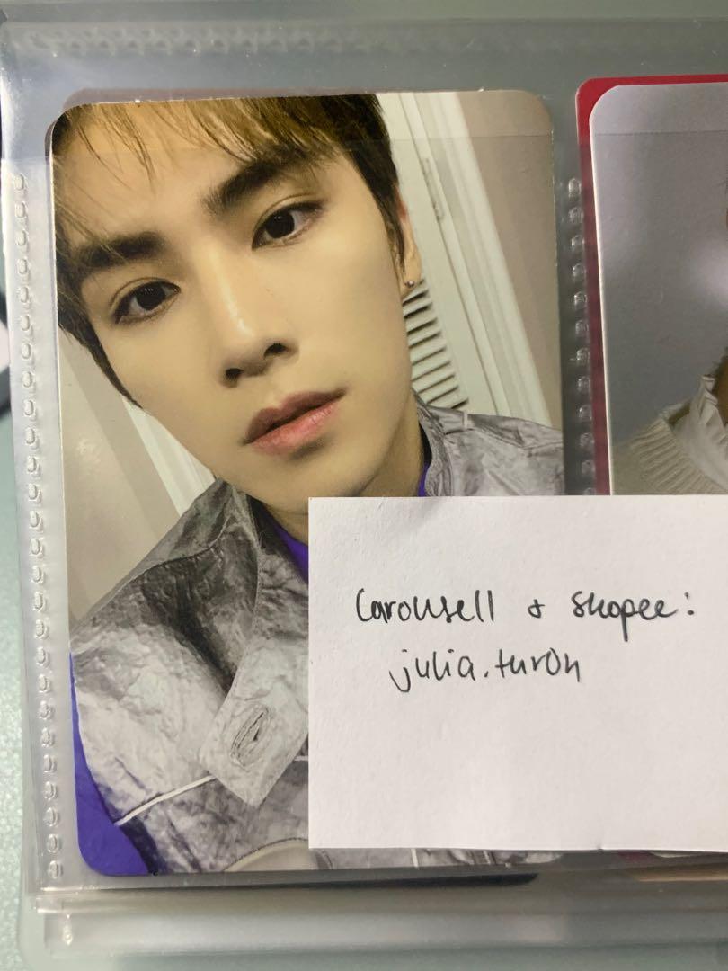 WayV IMAGE PICKET ON THE Way 鈍る シャオジュン