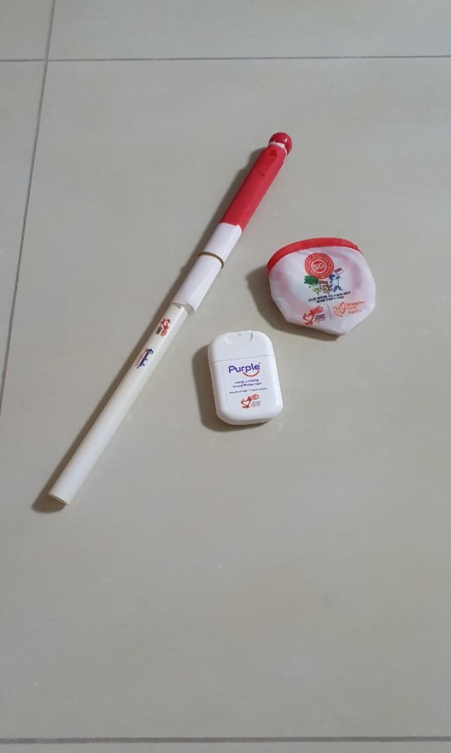 NDP 2022 goodie bag, Women's Fashion, Bags & Wallets, Tote Bags on