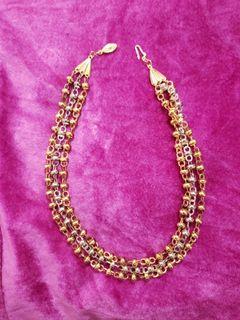 Necklaces (4 different kinds of necklaces)