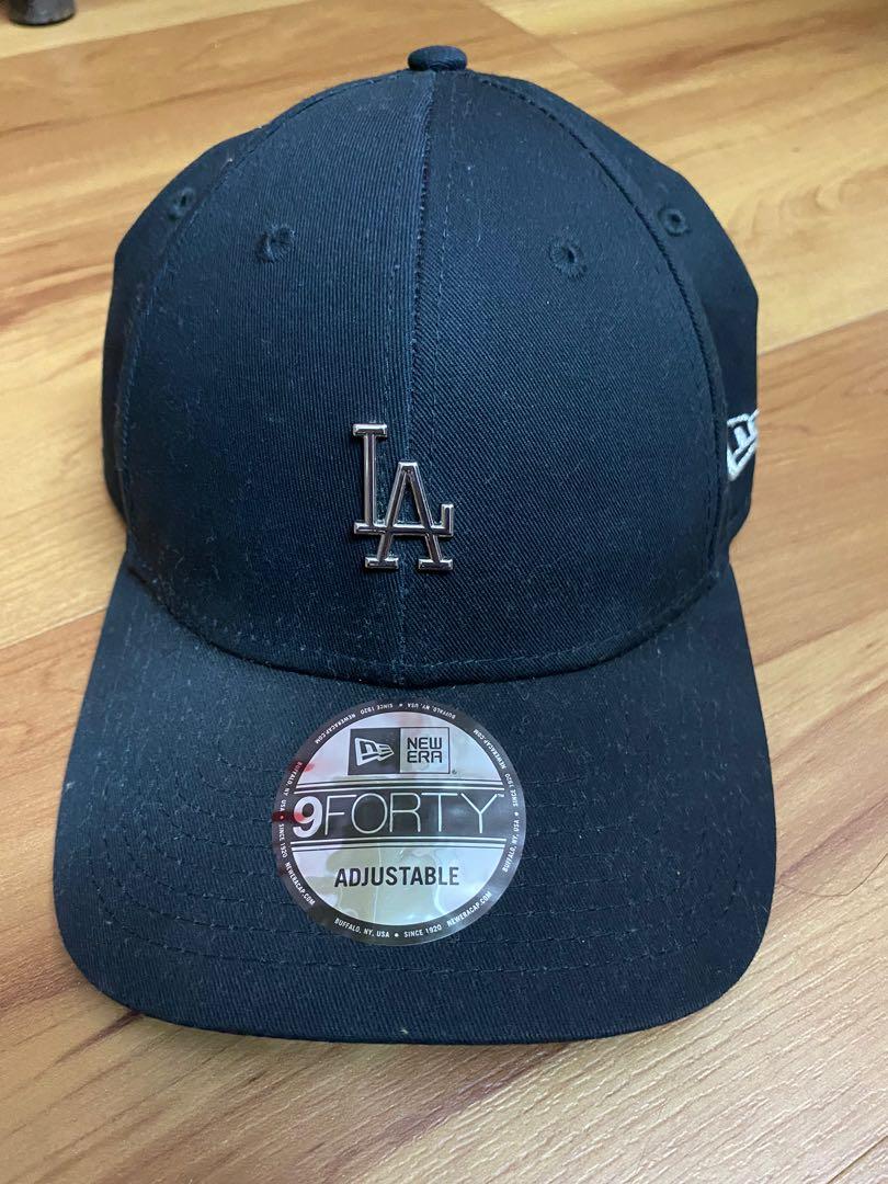 New Era 9Forty LA Cap bought from JD Sports Men s Fashion