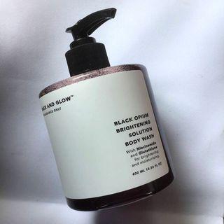 ✨NEW✨ Grace and Glow Body Wash Black Opium