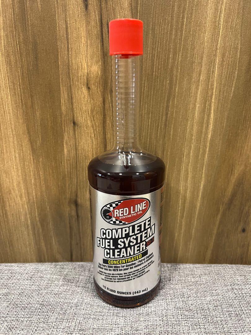 NEW Red Line Complete Fuel System Cleaner, Car Accessories