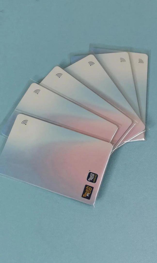 NFC Featured Touch n Go card, Hobbies & Toys, Travel, Travel Essentials ...