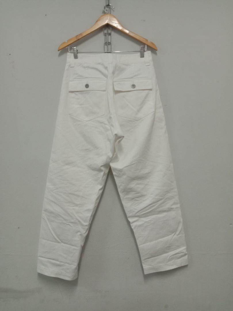 Nigel Cabourn X J.S Homestead HBT Fatigue Pants, Men's Fashion