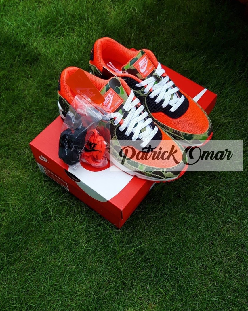 Nike air max 90 atmos duck camo outlet