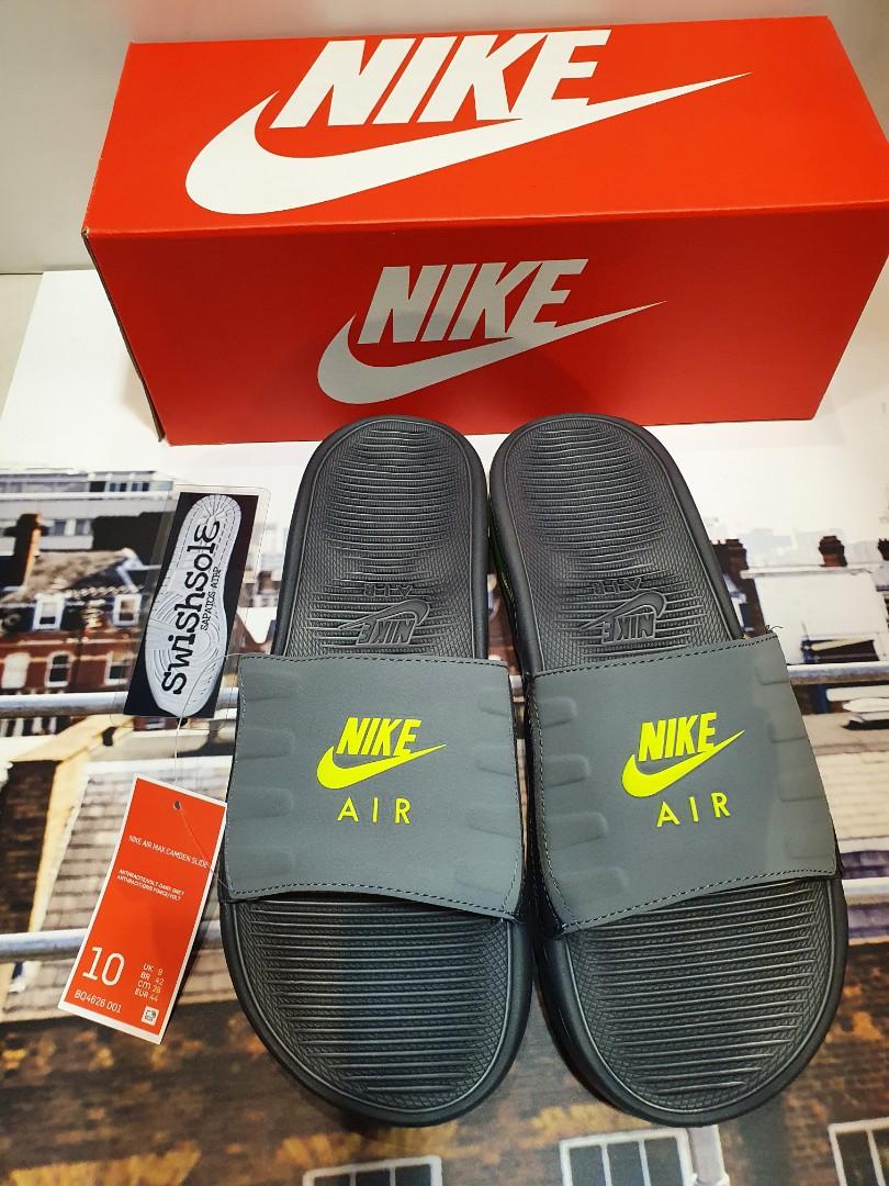 nike camden slippers