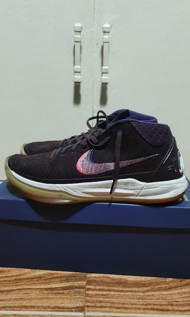 Kobe ad deals low top