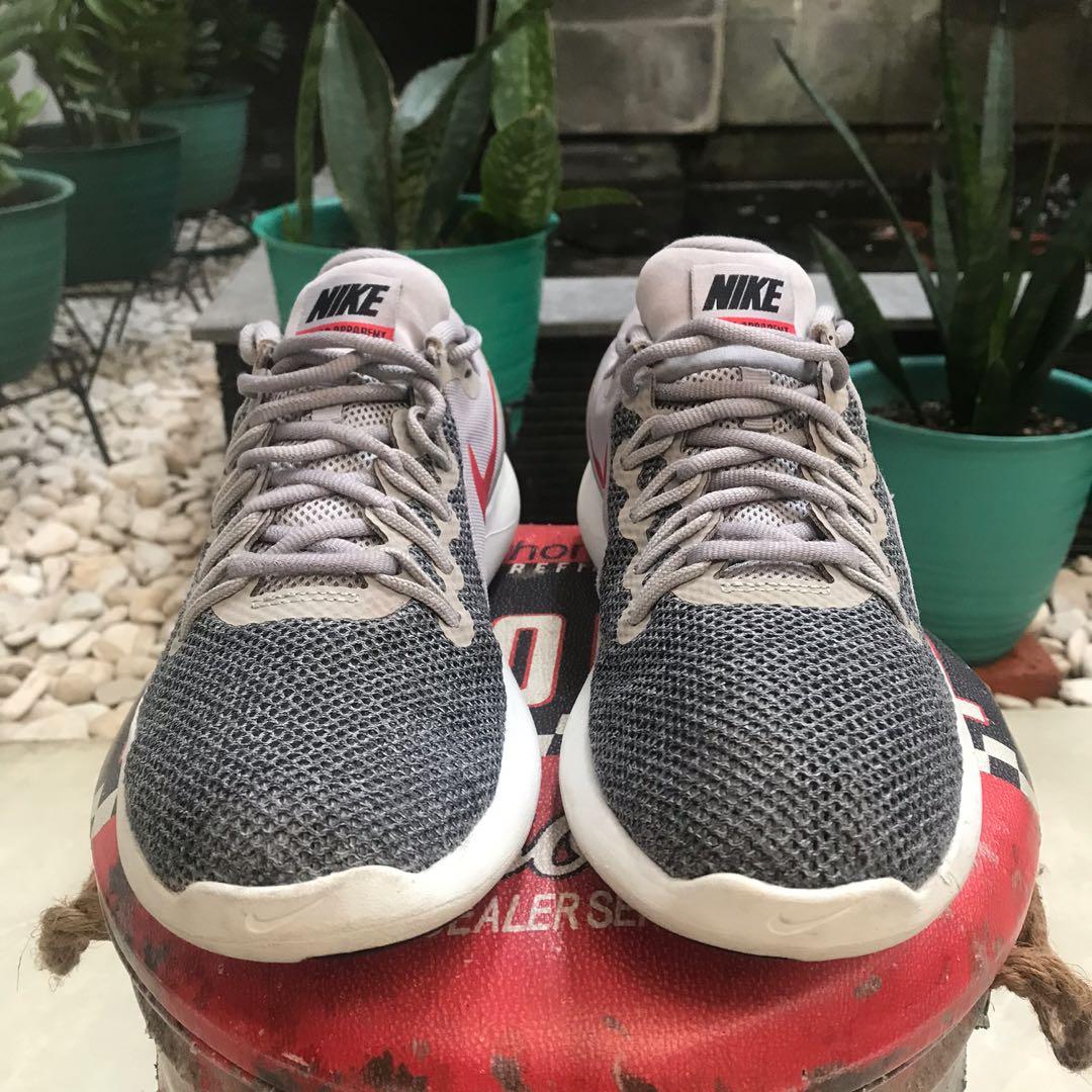 nike lunar apparent review