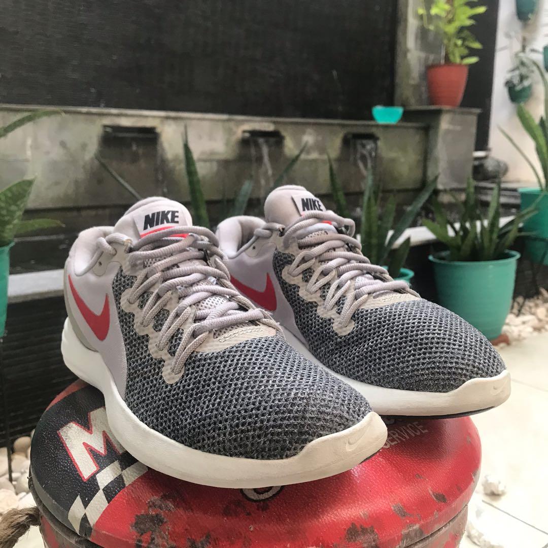 nike lunar apparent review