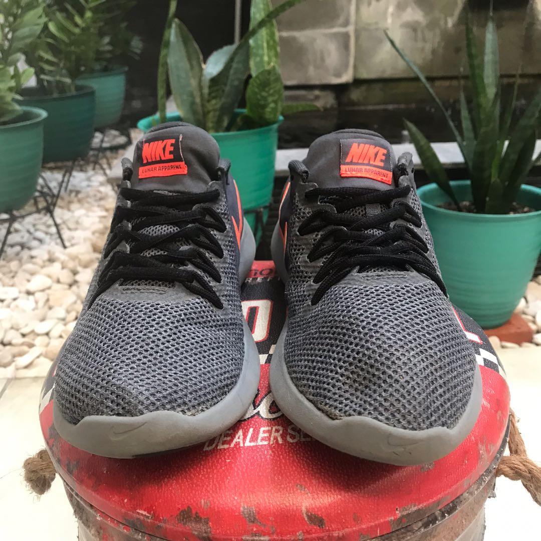 nike lunar apparent