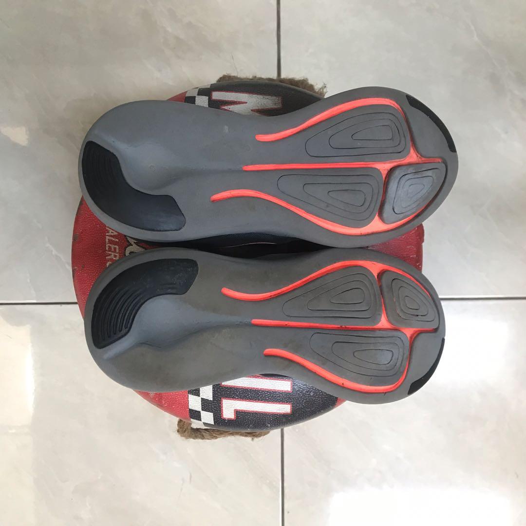 nike lunar apparent review